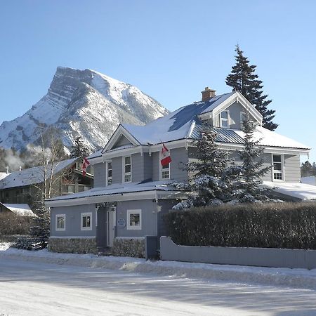 Three Peaks Banff Exterior foto