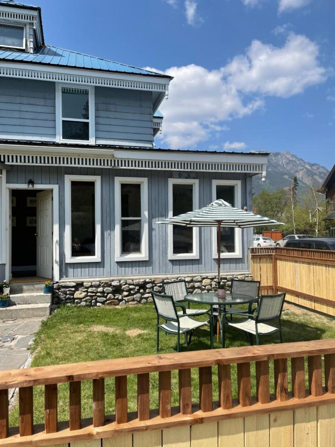 Three Peaks Banff Exterior foto
