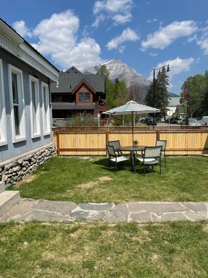 Three Peaks Banff Exterior foto